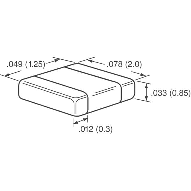 JWK212C6475KD-T Taiyo Yuden  Condensadores cerámicos